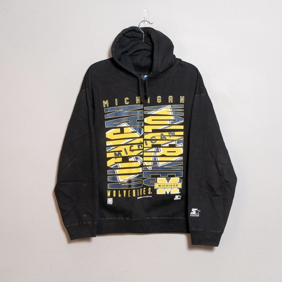 STARTER Other - STARTER x Vintage - Michigan Wolverines Hoodie